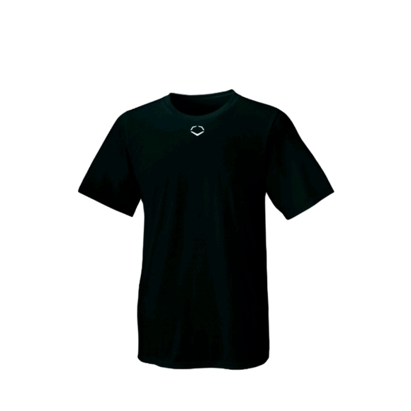 Youth Evoshield E306 Tech Anti-Microbial T-shirt - Picture 5 of 5